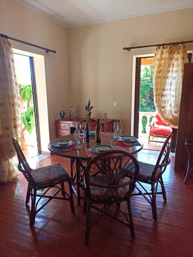 Iren Holiday Apartment Іпсос Екстер'єр фото