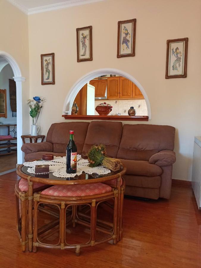 Iren Holiday Apartment Іпсос Екстер'єр фото