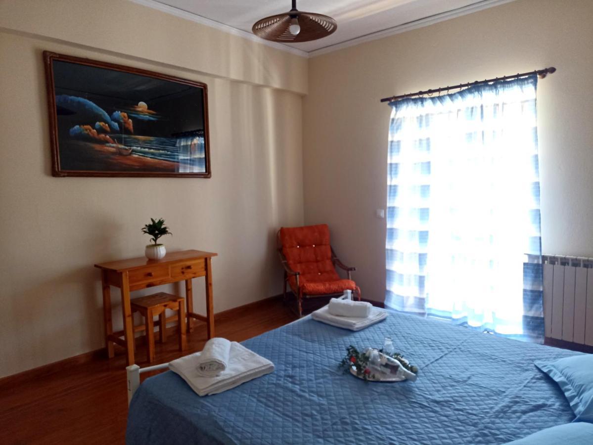 Iren Holiday Apartment Іпсос Екстер'єр фото